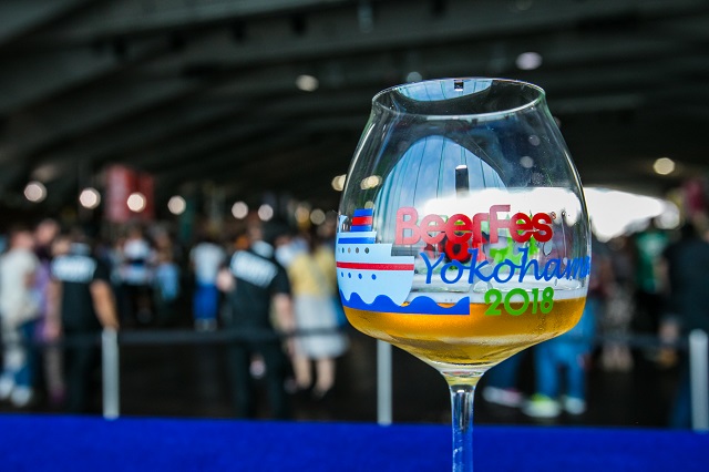 ビアフェス横浜2019開催日