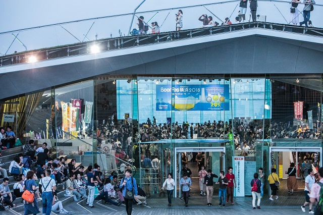 ビアフェス横浜2019開催日