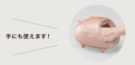 ルルド フットケアコードレス リラブー