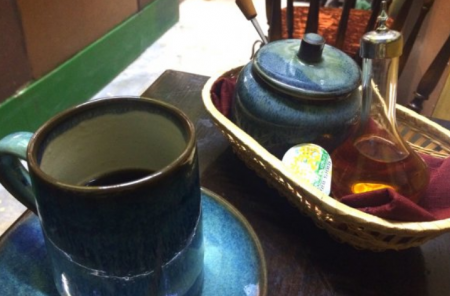 カフェハイチドライカレー