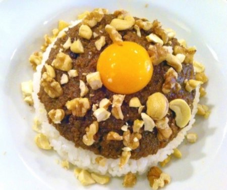 マツコの知らない世界ドライカレー