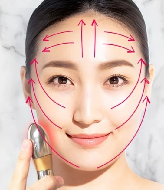 韓国美顔器センシアSENSIA