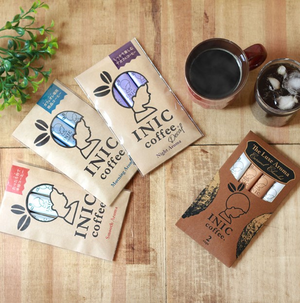 INICcoffeeイニックコーヒー口コミ