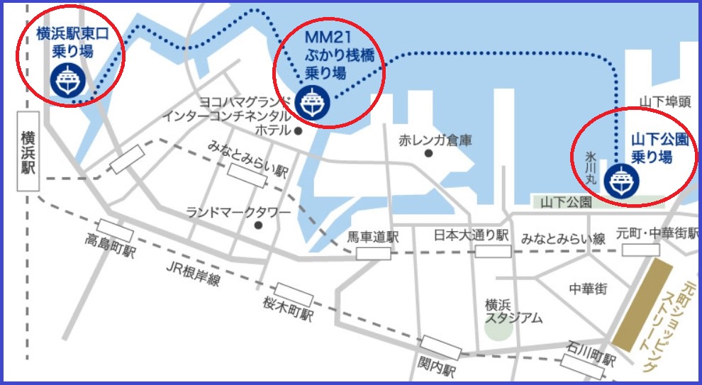 元町チャーミングセール日程